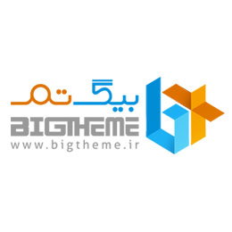 لوگو کد تخفیف بیگ تم